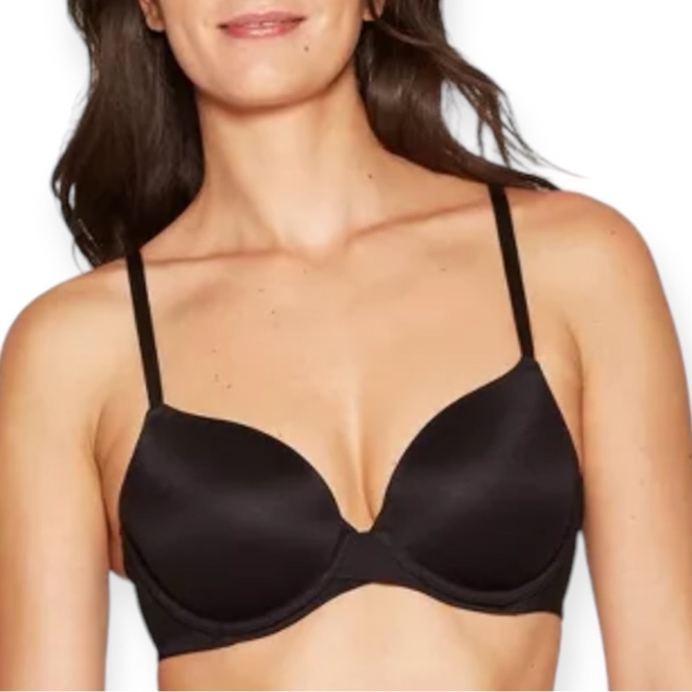 Auden Women's Icon Full Coverage Lightly Lined T-Shirt‎ Bra​​​
